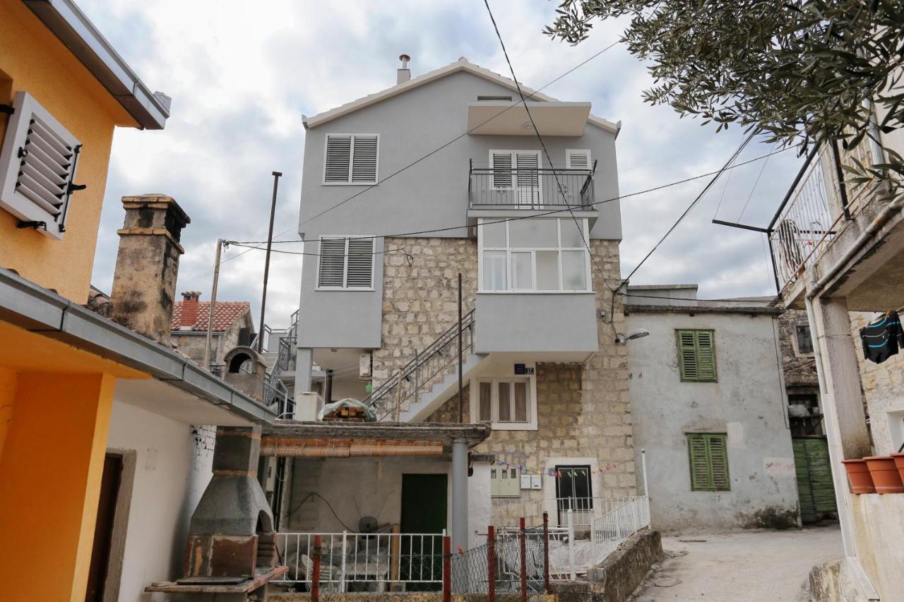 Apartments By The Sea Kastel Kambelovac, Kastela - 8679 Kaštela Exterior foto