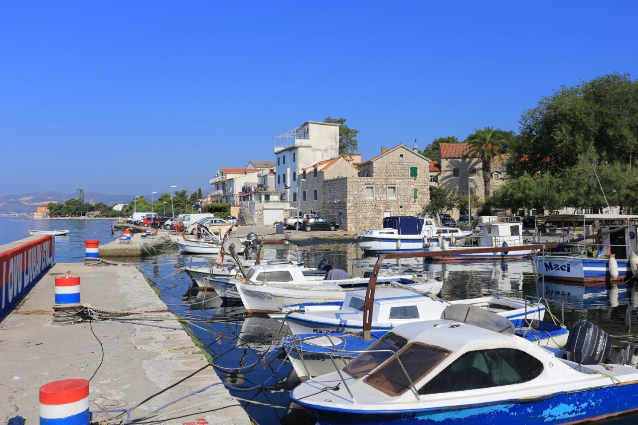Apartments By The Sea Kastel Kambelovac, Kastela - 8679 Kaštela Exterior foto