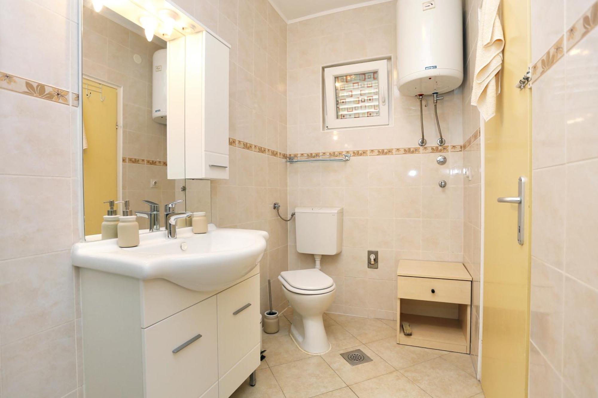Apartments By The Sea Kastel Kambelovac, Kastela - 8679 Kaštela Quarto foto