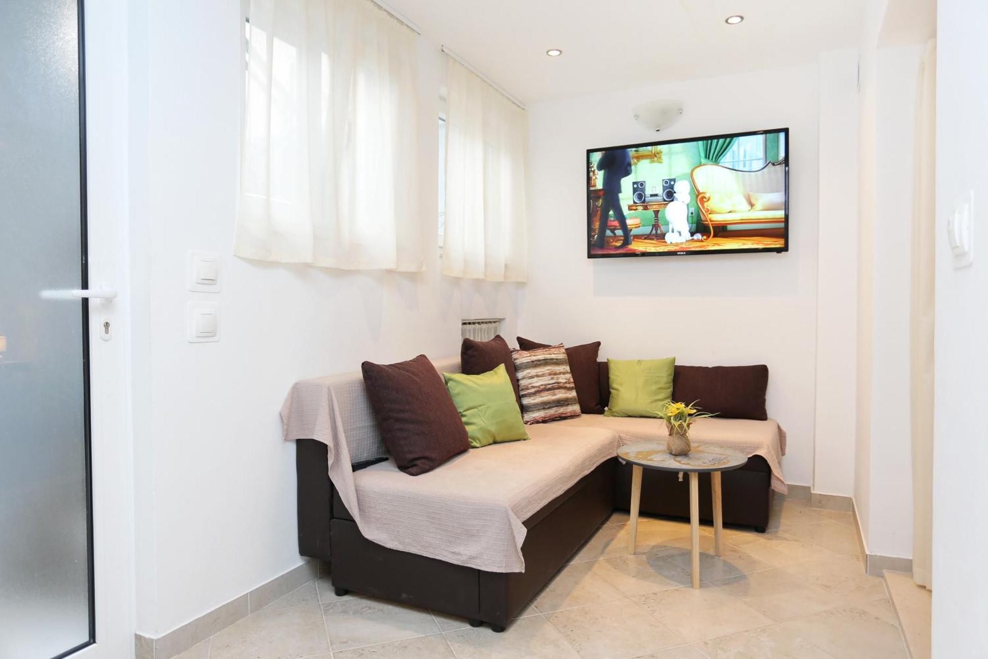 Apartments By The Sea Kastel Kambelovac, Kastela - 8679 Kaštela Quarto foto